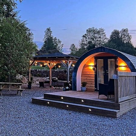 Апартаменты Loch Ness Pods, Pod 2 Форт Аугустус Экстерьер фото