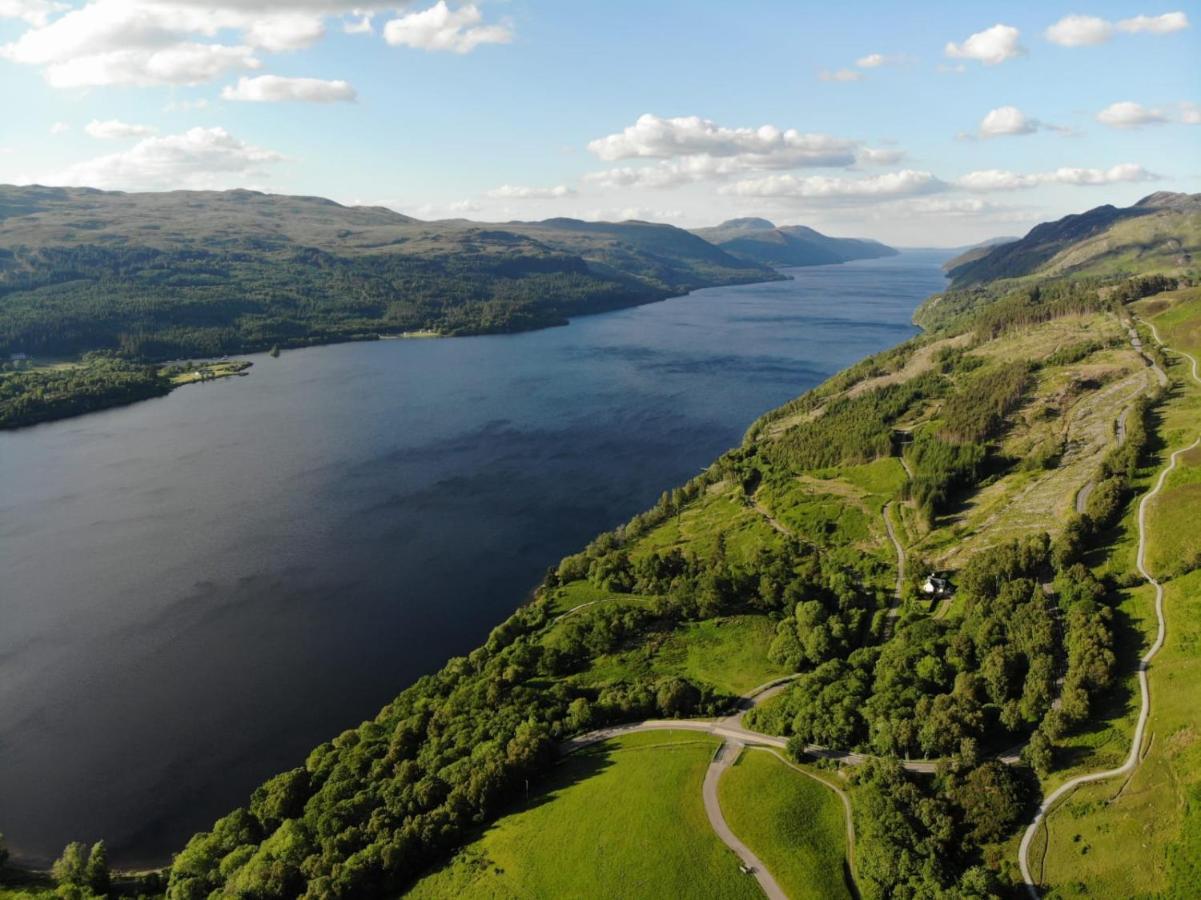 Апартаменты Loch Ness Pods, Pod 2 Форт Аугустус Экстерьер фото