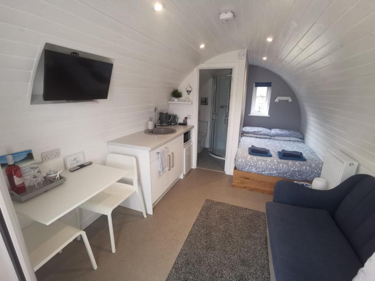 Апартаменты Loch Ness Pods, Pod 2 Форт Аугустус Экстерьер фото
